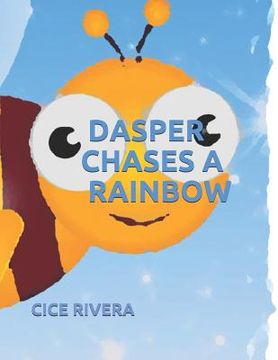 portada Dasper Chases a Rainbow (en Inglés)