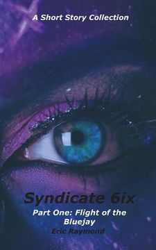 portada Syndicate 6ix: Flight of the Bluejay (in English)
