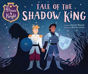 portada Prince & Knight: Tale of the Shadow King (in English)