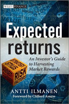 portada Expected Returns: An Investor′S Guide to Harvesting Market Rewards: 535 (The Wiley Finance Series) (en Inglés)