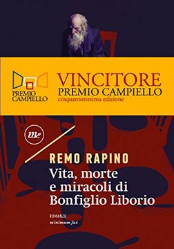 portada Vita, Morte e Miracoli di Bonfiglio Liborio (Nichel) (in Italian)