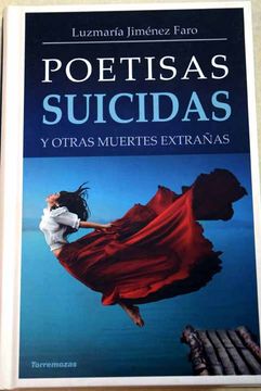 portada Poetisas suicidas y otras muertes extrañas