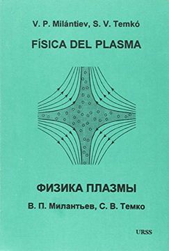 portada Física del Plasma (in Spanish)