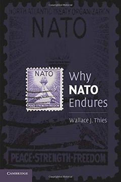portada Why Nato Endures (en Inglés)