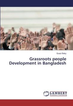 portada Grassroots people Development in Bangladesh