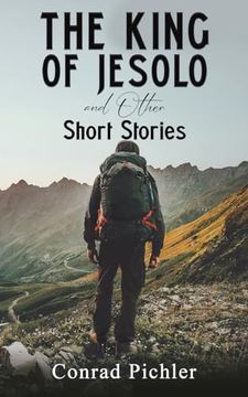 portada The King of Jesolo and Other Short Stories (en Inglés)