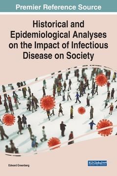 portada Historical and Epidemiological Analyses on the Impact of Infectious Disease on Society (in English)