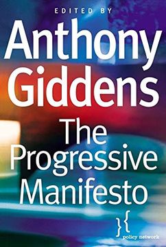 portada The Progressive Manifesto: New Ideas for the Centre-Left 