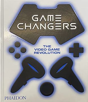portada Game Changers: The Video Game Revolution (en Inglés)