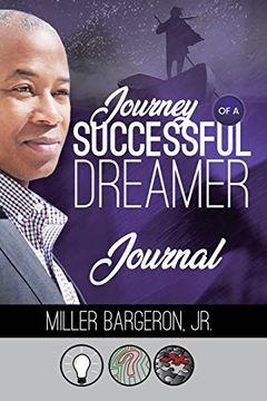 portada Journey of a Successful Dreamer Journal (in English)
