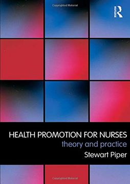portada Health Promotion for Nurses: Theory and Practice 