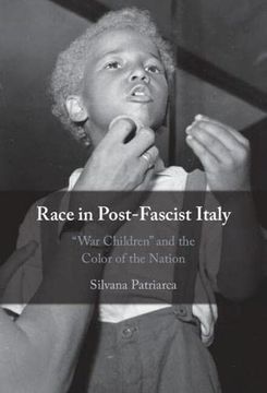 portada Race in Post-Fascist Italy: 'War Children'And the Color of the Nation (en Inglés)