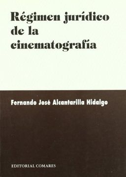 Régimen jurídico de la cinematografía