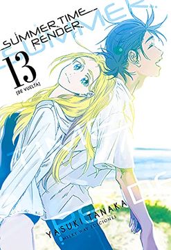 portada Summer Time Render, Vol. 13 (in Spanish)