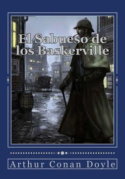 portada El Sabueso de los Baskerville