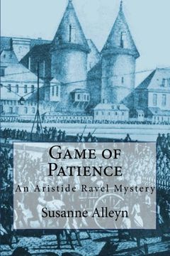 portada Game of Patience (Aristide Ravel Mysteries) (en Inglés)