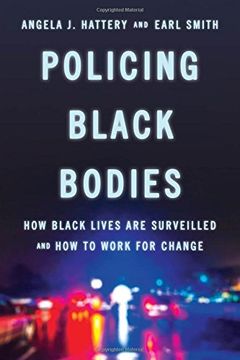 portada Policing Black Bodies