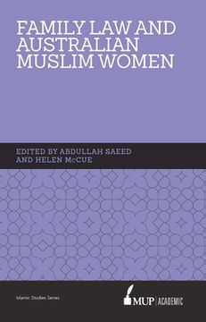 portada ISS 15 Family Law and Australian Muslim Women (en Inglés)