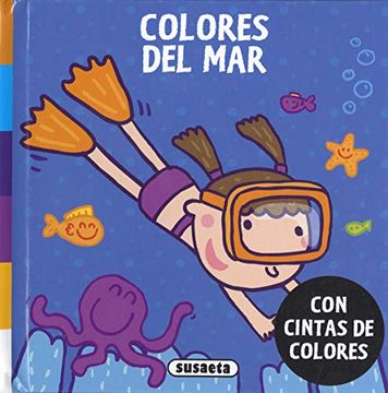 portada Colores del mar (in Spanish)