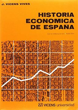 portada Historia Economica De España