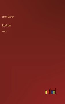 portada Kudrun: Vol. I (en Alemán)
