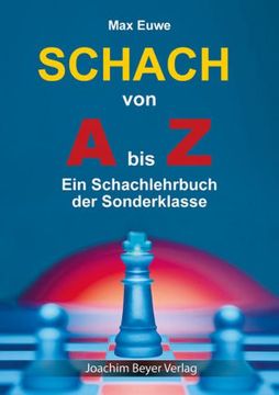 portada Schach von a bis z (in German)