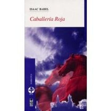 portada Caballeria Roja (in Spanish)