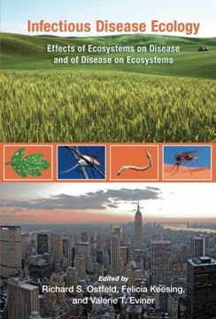 portada Infectious Disease Ecology: Effects of Ecosystems on Disease and of Disease on Ecosystems (en Inglés)
