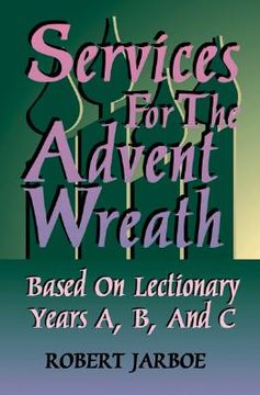 portada services for the advent wreath (in English)