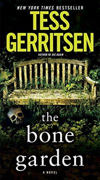 portada The Bone Garden (en Inglés)