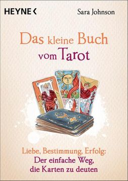 portada Das Kleine Buch vom Tarot (en Alemán)