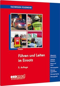 portada Führen und Leiten im Einsatz (en Alemán)