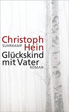 portada Glückskind mit Vater: Roman (Suhrkamp Taschenbuch) (en Alemán)