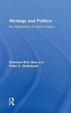 portada Strategy and Politics: An Introduction to Game Theory