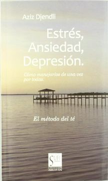 portada Estrés, Ansiedad, Depresión