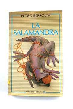 portada La Salamandra