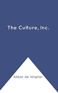 portada The Culture, Inc. 