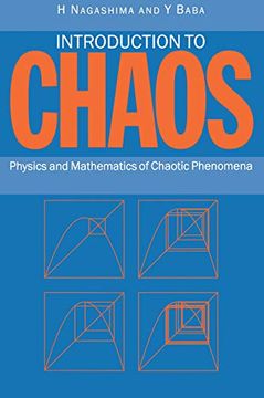 portada Introduction to Chaos Physics and Mathematics of Chaotic Phenomena (en Inglés)