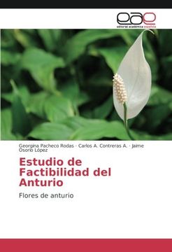 portada Estudio de Factibilidad del Anturio: Flores de anturio