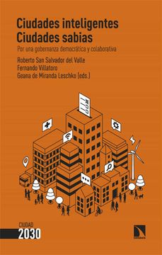 portada Ciudades Inteligentes, Ciudades Sabias (in Spanish)