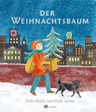 portada Der Weihnachtsbaum (in German)