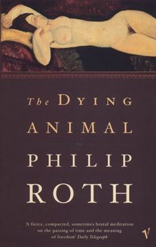 portada The Dying Animal (in English)