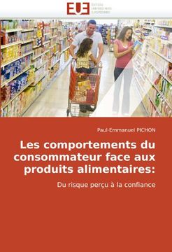 portada Les Comportements Du Consommateur Face Aux Produits Alimentaires