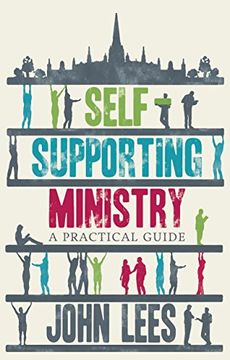 portada Self-supporting Ministry: A Practical Guide (Paperback) (in English)