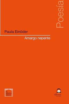 portada Amargo Nepente (in Spanish)