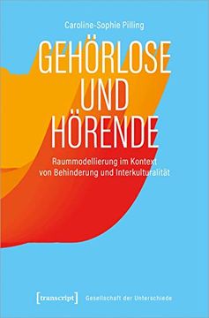 portada Gehörlose und Hörende (en Alemán)