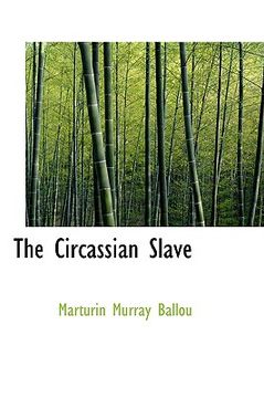 portada the circassian slave (en Inglés)