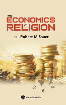 portada The Economics of Religion (en Inglés)