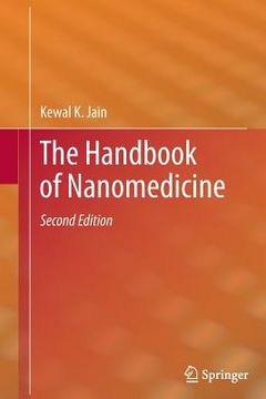 portada The Handbook of Nanomedicine (in English)
