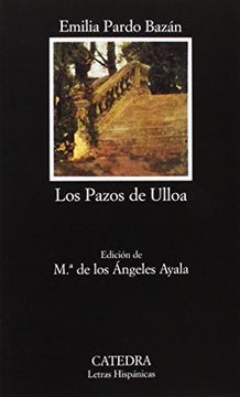 portada Los Pazos De Ulloa (in Spanish)